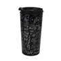 Tasse Thermos avec Couvercle iTotal Mathematics Noir Double paroi Acier  32,99 €