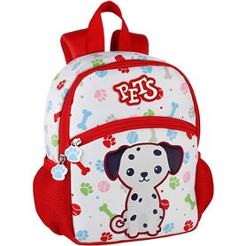 Cartable Pets Dalmatian Néoprène (26 x 21 x 9 cm) 35,99 €