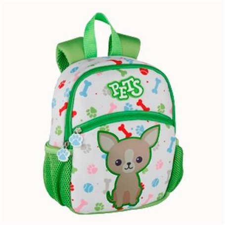 Cartable Pets Chihuahua Néoprène (26 x 21 x 9 cm) 33,99 €