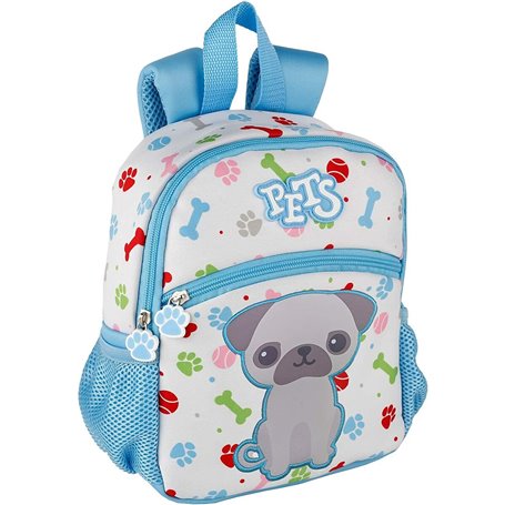 Cartable Pets Bulldog Néoprène (26 x 21 x 9 cm) 35,99 €