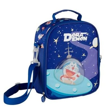 Sac à dos Réfrigérateur Doraemon Bleu foncé (25 x 20 x 9 cm) 34,99 €