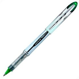 Biros à encre liquide Uni-Ball Vision Elite UB-200 Vert 12 Unités 47,99 €