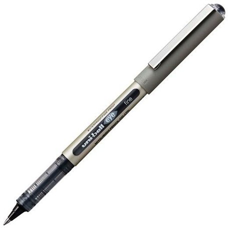 Biros à encre liquide Uni-Ball Rollerball Eye Fine UB-157 Noir 12 Unités 32,99 €