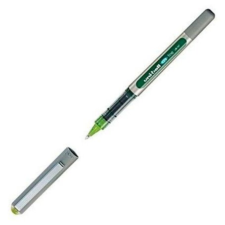 stylo à encre liquide Uni-Ball Rollerball Eye Fine UB-157 0,7 mm Vert cl 32,99 €