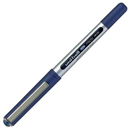 Biros à encre liquide Uni-Ball Eye Micro UB-150 Bleu 12 Unités 32,99 €