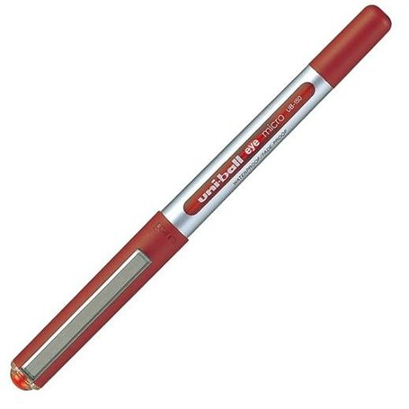 Biros à encre liquide Uni-Ball Eye Micro UB-150 Rouge 12 Unités 32,99 €