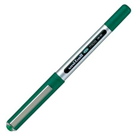 Biros à encre liquide Uni-Ball Eye Micro UB-150 Vert 12 Unités 32,99 €