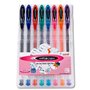 Ensemble de Stylos Uni-Ball Rollerball Signo UM-120 Multicouleur 22,99 €