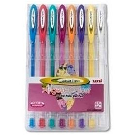 Ensemble de Stylos Uni-Ball Rollerball Signo Angelic Colour UM-120AC Mul 22,99 €