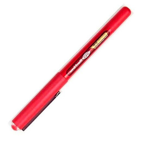 stylo à encre liquide Uni-Ball Eye Ultra Micro UB-150-38 Rouge (12 Unité 32,99 €