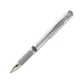 stylo à encre liquide Uni-Ball Signo Broad UM-153 W Argent 0,6 mm (12 Un 33,99 €