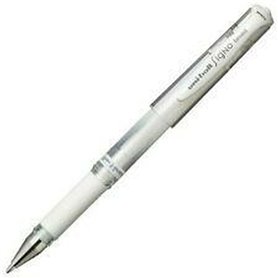 Biros à encre liquide Uni-Ball Signo Broad UM-153 W Blanc 12 Unités 33,99 €