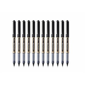 Biros à encre liquide Uni-Ball Rollerball Eye Broad UB-150 Noir 12 Unité 32,99 €