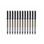 Biros à encre liquide Uni-Ball Rollerball Eye Broad UB-150 Noir 12 Unité 32,99 €