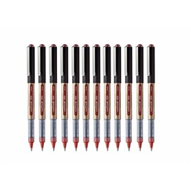 stylo à encre liquide Uni-Ball Rollerball Eye Broad UB-150 Rouge 1 mm (1 32,99 €