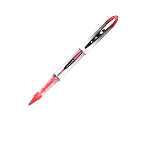 Biros à encre liquide Uni-Ball Vision Elite UB-205 Rouge 12 Unités 47,99 €