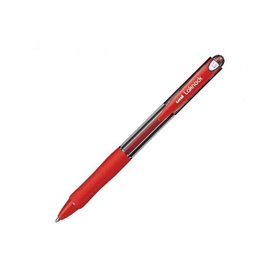 stylo à encre liquide Uni-Ball Rollerball Laknock SN-100 Rouge 0,4 mm (1 26,99 €