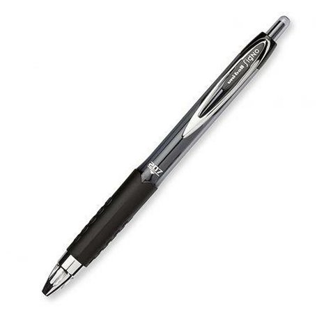 Biros à encre liquide Uni-Ball Rollerball Signo UM-207 Noir 12 Unités 32,99 €