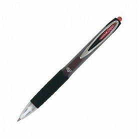 Biros à encre liquide Uni-Ball Rollerball Signo UM-207 Rouge 12 Unités 32,99 €