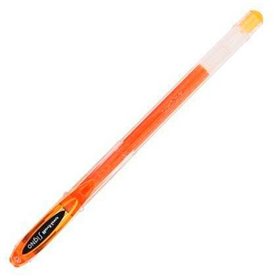 Biros à encre liquide Uni-Ball Rollerball Signo Basicos UM-120 Orange 12 30,99 €