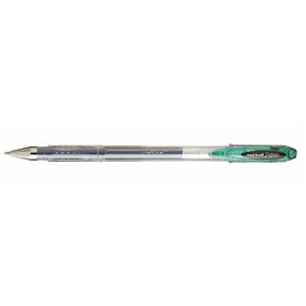 Biros à encre liquide Uni-Ball Rollerball Signo Basicos UM-120 Vert 12 U 30,99 €