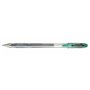 Biros à encre liquide Uni-Ball Rollerball Signo Basicos UM-120 Vert 12 U 30,99 €