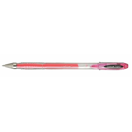 stylo à encre liquide Uni-Ball Signo UM-120 0,7 mm Rose (12 Unités) 30,99 €