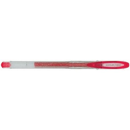 stylo à encre liquide Uni-Ball Sparkling UM-120SP 0,5 mm Rouge (12 Unité 30,99 €