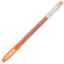 Biros à encre liquide Uni-Ball Sparkling UM-120SP Orange 12 Unités 30,99 €