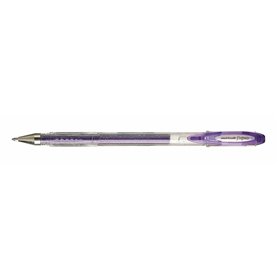 Biros à encre liquide Uni-Ball Sparkling UM-120SP Violet 12 Unités 30,99 €