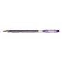 Biros à encre liquide Uni-Ball Sparkling UM-120SP Violet 12 Unités 30,99 €