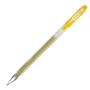Biros à encre liquide Uni-Ball Sparkling UM-120SP Doré 12 Unités 30,99 €