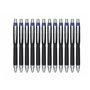 Biros à encre liquide Uni-Ball Rollerball Jetstream SXN-210 Bleu 12 Unit 40,99 €