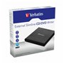 Lecteur CD/DVD Verbatim External Slimline 46,99 €