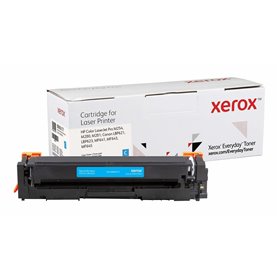 Toner Xerox Tóner Cian Everyday, HP CF541A/CRG-054C equivalente de Xerox 60,99 €