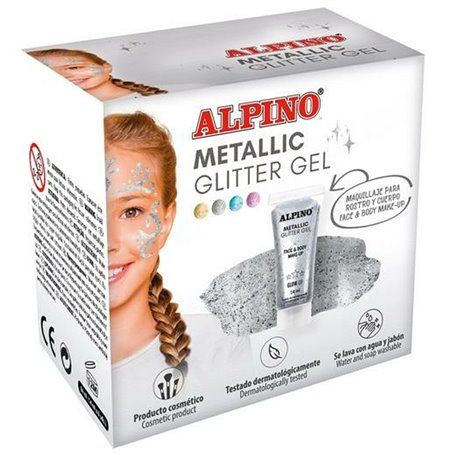 Maquillage pour les enfants Alpino Paillettes Gel 6 Pièces 31,99 €