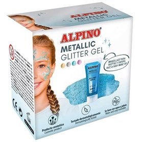 Maquillage pour les enfants Alpino Paillettes Gel 6 Pièces 31,99 €