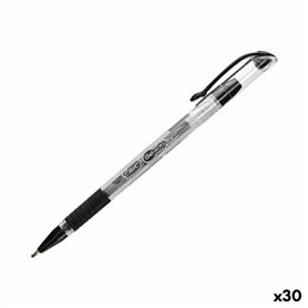 Stylo gel Bic GEL-OCITY STIC Noir Fin 0,5 mm 30 Unités 31,99 €