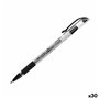 Stylo gel Bic GEL-OCITY STIC Noir Fin 0,5 mm 30 Unités 31,99 €
