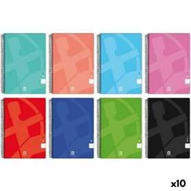 Cahier Centauro 60 g/m² A4 80 Volets (10 Unités) 33,99 €