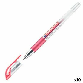 Crayon Roller Edding 2185 Rouge 0,7 mm (10 Unités) 24,99 €