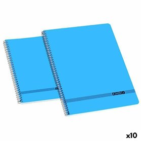 Cahier ENRI A4 Bleu (10 Unités) 37,99 €