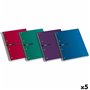 Cahier ENRI Multicouleur A4 160 Volets (5 Unités) 41,99 €