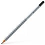 Crayon avec Gomme Faber-Castell Grip 2001 Écologique B (12 Unités) 25,99 €