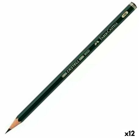 Crayon Faber-Castell 9000 Écologique HB (12 Unités) 27,99 €