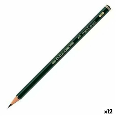 Crayon Faber-Castell 9000 Écologique 7B (12 Unités) 27,99 €