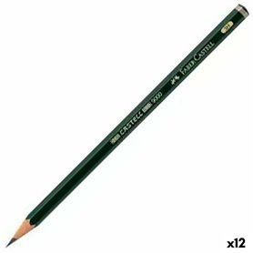 Crayon Faber-Castell 9000 Écologique 3H (12 Unités) 32,99 €