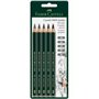 Ensemble de Crayons Faber-Castell (5 Unités) 50,99 €