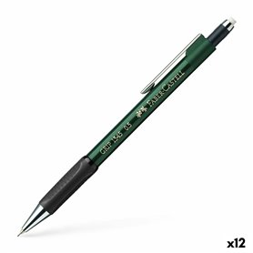 Portemines Faber-Castell Grip 1345 Vert 0,5 mm (12 Unités) 55,99 €