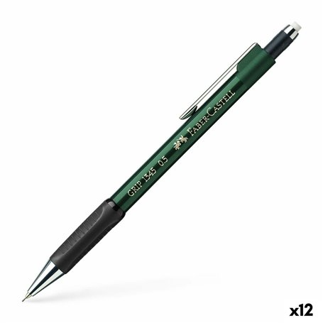 Portemines Faber-Castell Grip 1345 Vert 0,5 mm (12 Unités) 55,99 €